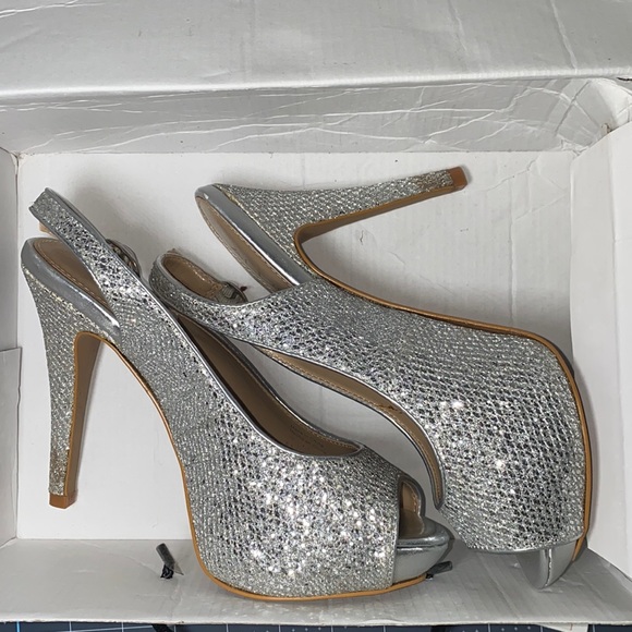 Aldo Britany peep toe shoes - Picture 1 of 3